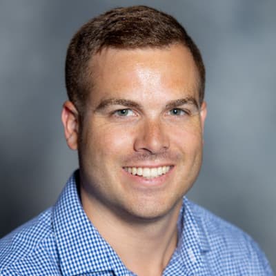 Patrick Shields Portrait